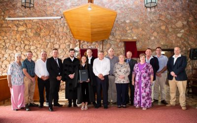 “Hou vas! Die Kerk is op pad!”