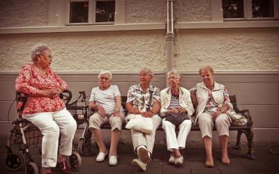 Beplan vir die lekker en sosiale deel van aftrede