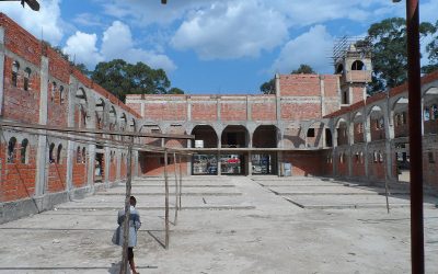 Hier is ons vriende in Afrika