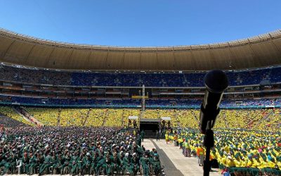 ’n Onverwagse uitnodiging maak nuwe deure oop