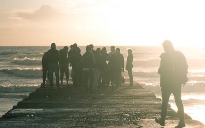 Sáám op pad (intergenerasie-jeugbediening)