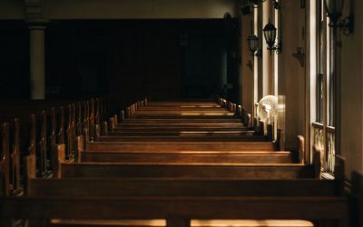 Hoekom ons die kerk los