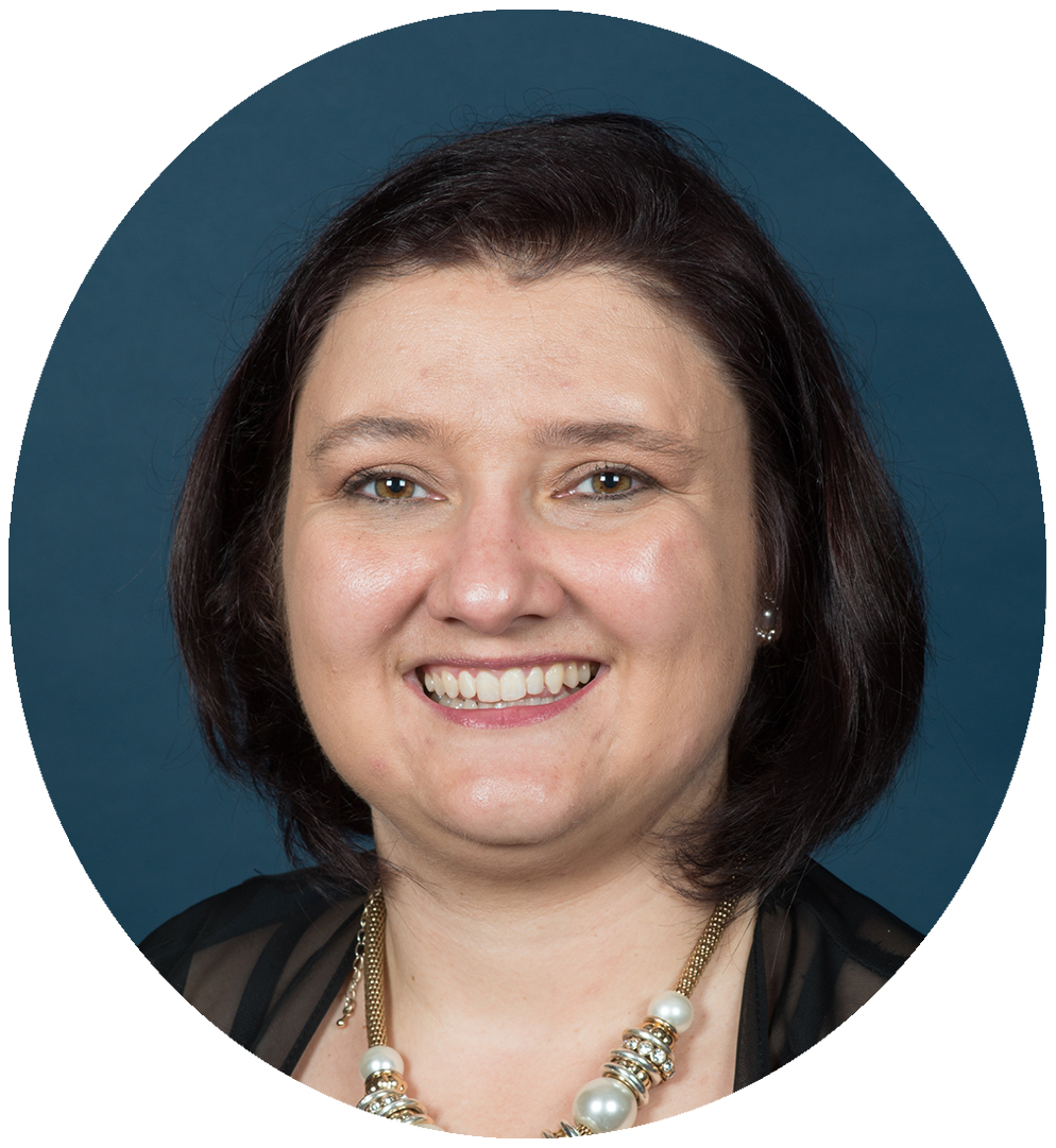 Dr Elritia le Roux