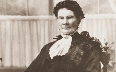 Die rol van vroue in die geskiedenis