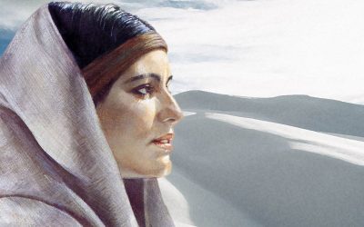 Besondere vroue in die Bybel