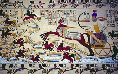 Nuwe bevindinge oor die Hiksos