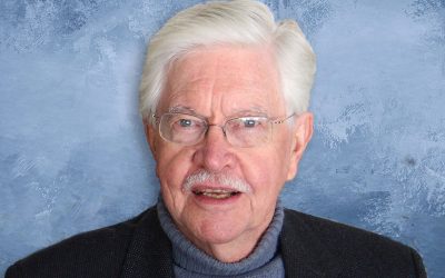 ’n Huldeblyk aan my mentor