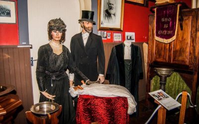Grepe uit die geskiedenis van die NHKA: Jou doop is jou aandeel