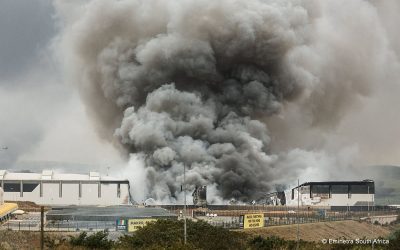 Die land brand: Van A (en C) tot Z(uma)