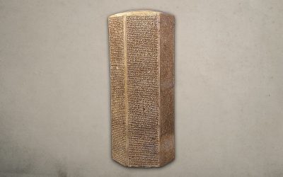 Ontdekte prismas bevestig Bybelse verwysings