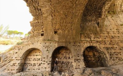 Gereserveerde sitplekke in Pergamum