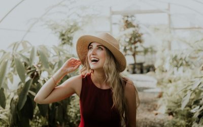 Om dankbaar te leef…