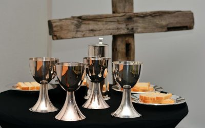 Kindernagmaal – waarom nie?