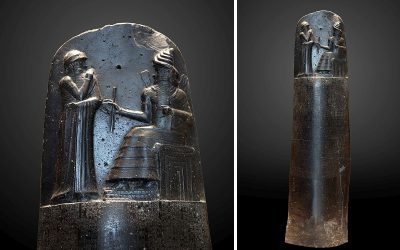 Die Kodeks van Hammurabi