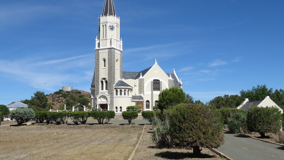 NG Kerk Hanover, Noord-Kaap