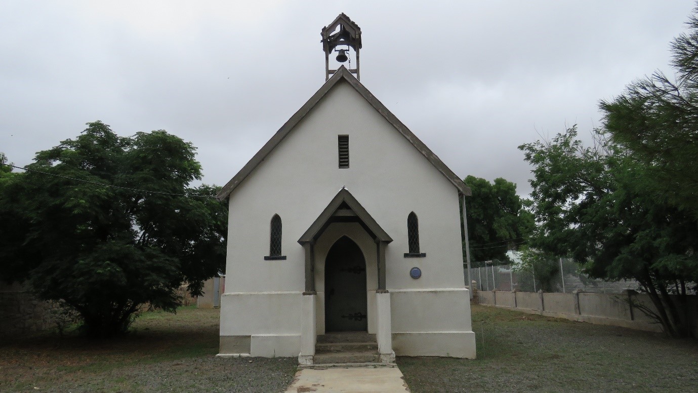 St Margaret Anglikaanse Kapel in Hanover