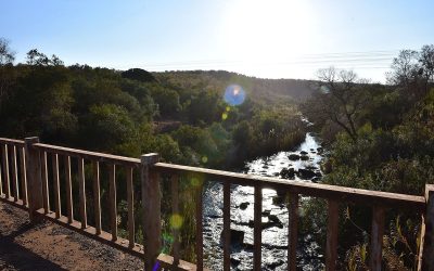 Groot Marico vier ’n eeu van seën en genade