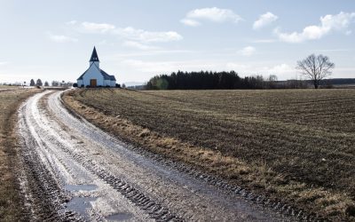 In pas met die Lewende God: Ritmes en gewoontes van roepingsgetroue gemeentes