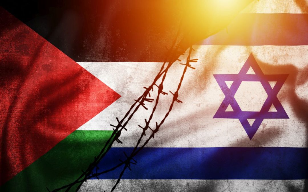 Verleë oor Israel?