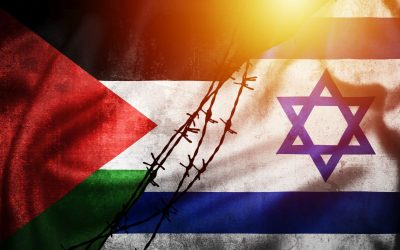 Verleë oor Israel?