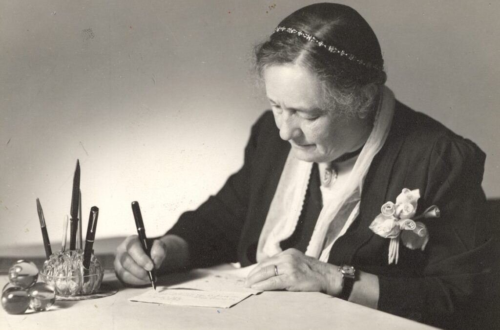 Johanna Brandt, baanbreker
