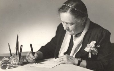 Johanna Brandt, baanbreker