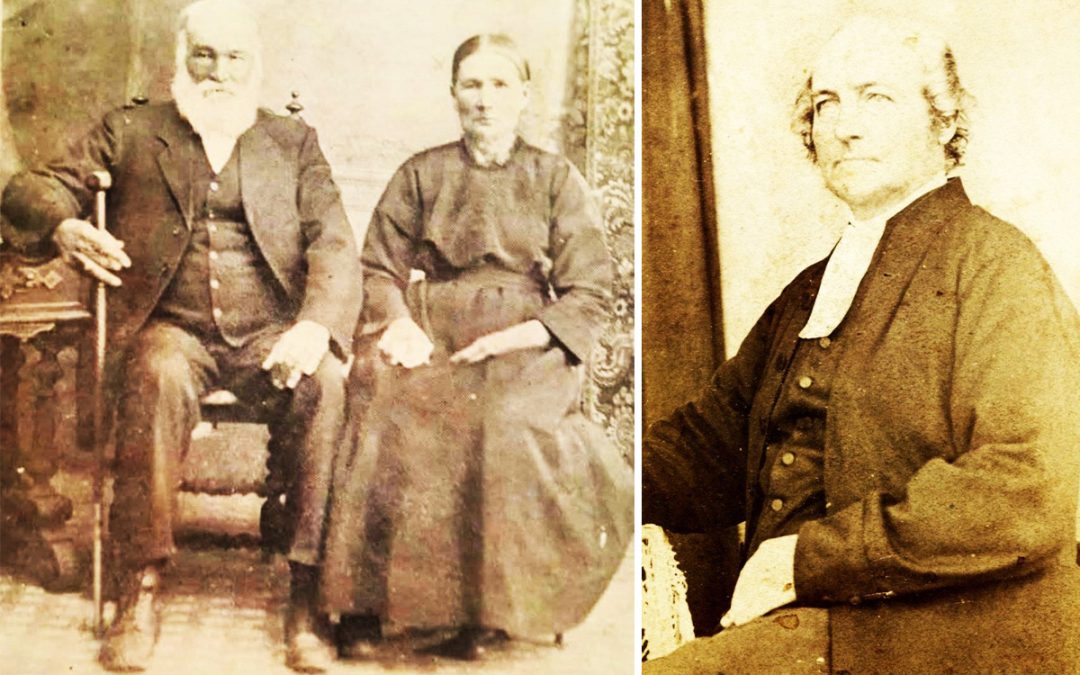 Dominee en die botteltjie parfuum