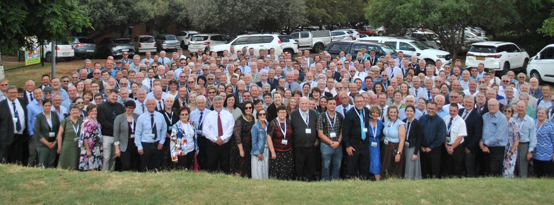 In fokus: Die 74ste Algemene Kerkvergadering