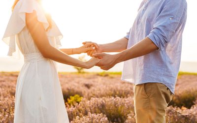 Hand aan hand deur God se genade