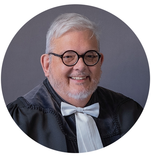 Ds C Johann de Bruin