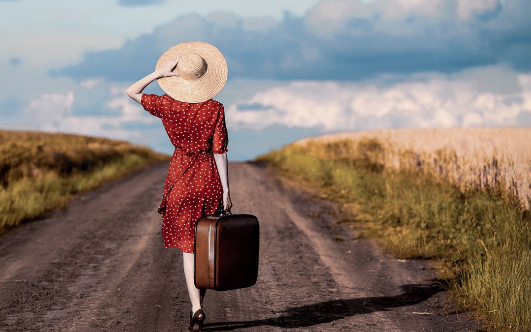 Christene in hierdie wêreld: “Volg My!”