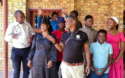 MRCC saai geloofsaad in Mbombela