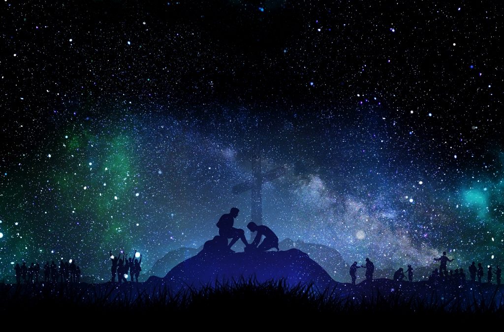 Slegte evangelie teenoor ware evangelie