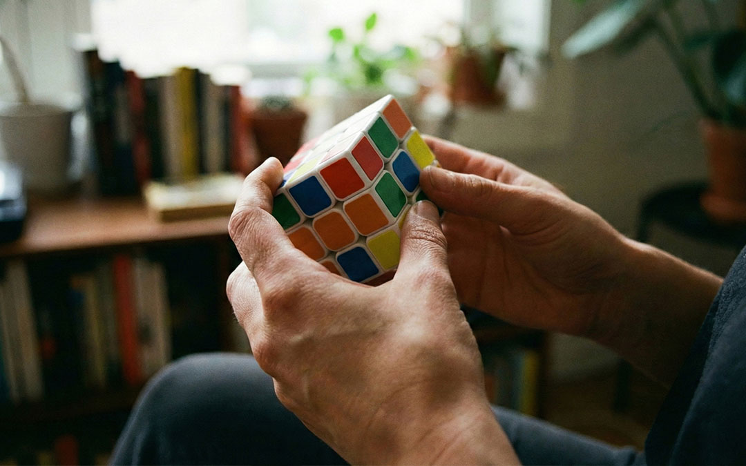 Rubik se kubus van kerkleierskap