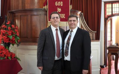 Die Kerk: my inspirasie om my roeping as God se kind uit te leef