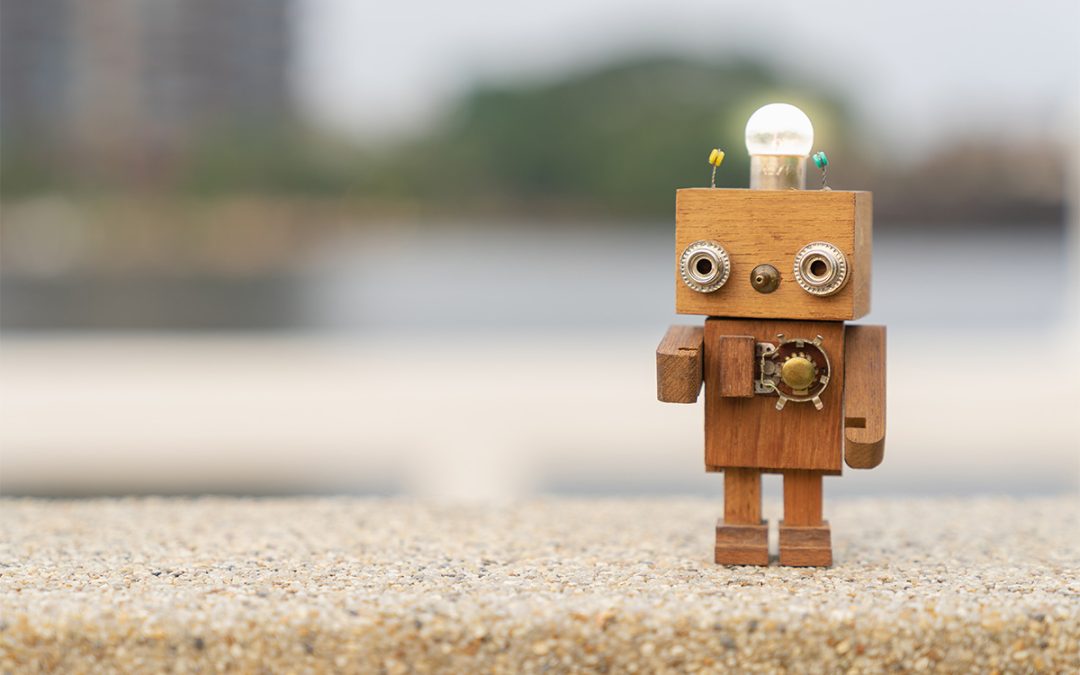 (Kunsmatig) Syn-in-die-wêreld