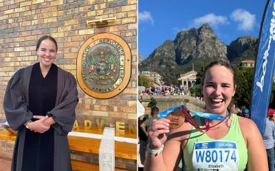 Haar naam draf haar vooruit…