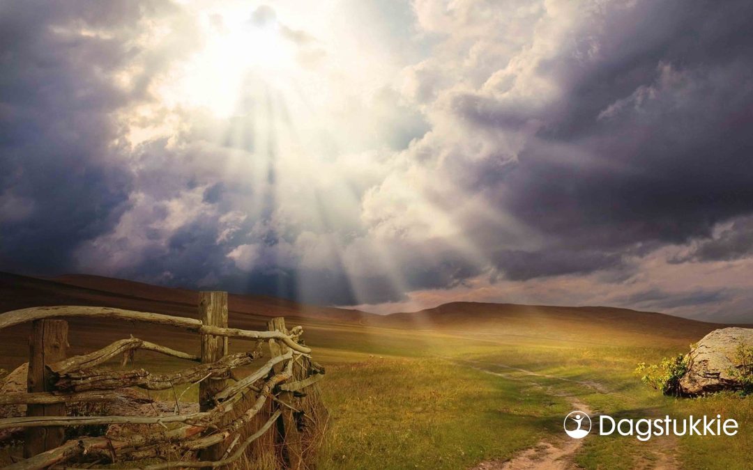 Saterdag 6 Junie – My prentjie van God: God as deurlopende Openbaring