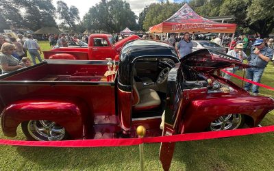 Potchefstroom se Noordwes Motorskou – méér as net ’n basaar