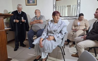 Besoek aan Gemeente Upington: 1 tot 10 Mei 2026