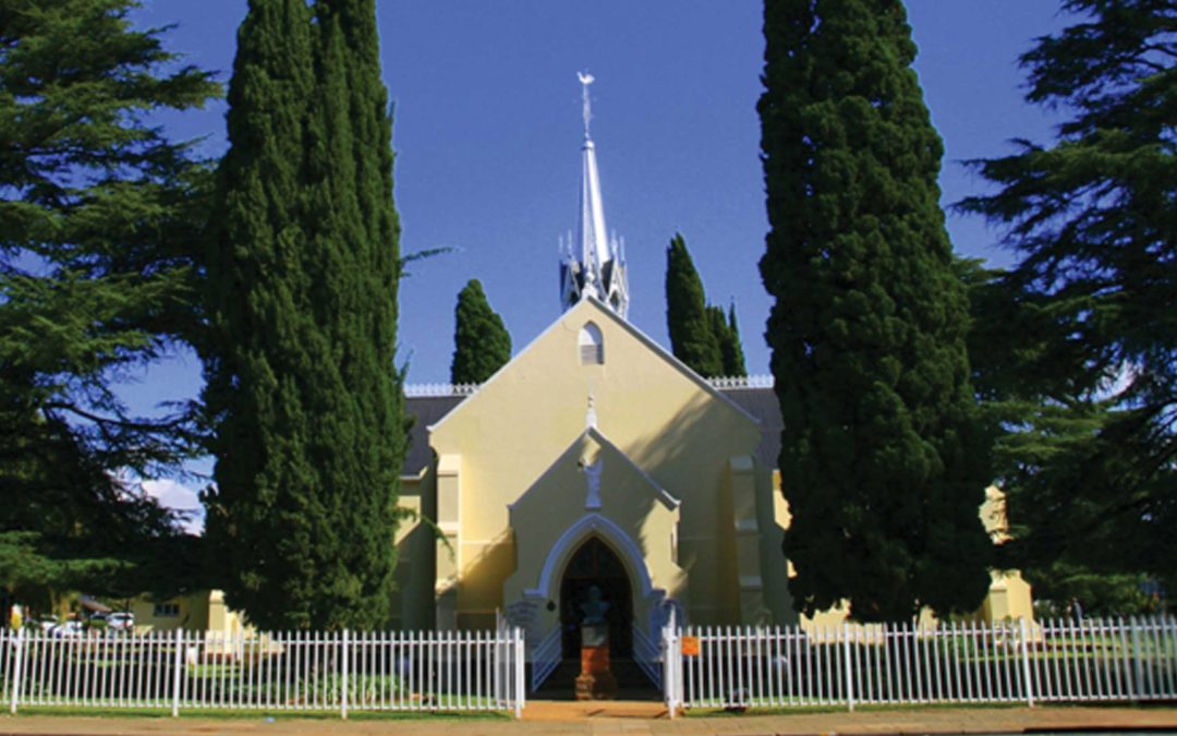 Orrelis: Gemeente Potchefstroom