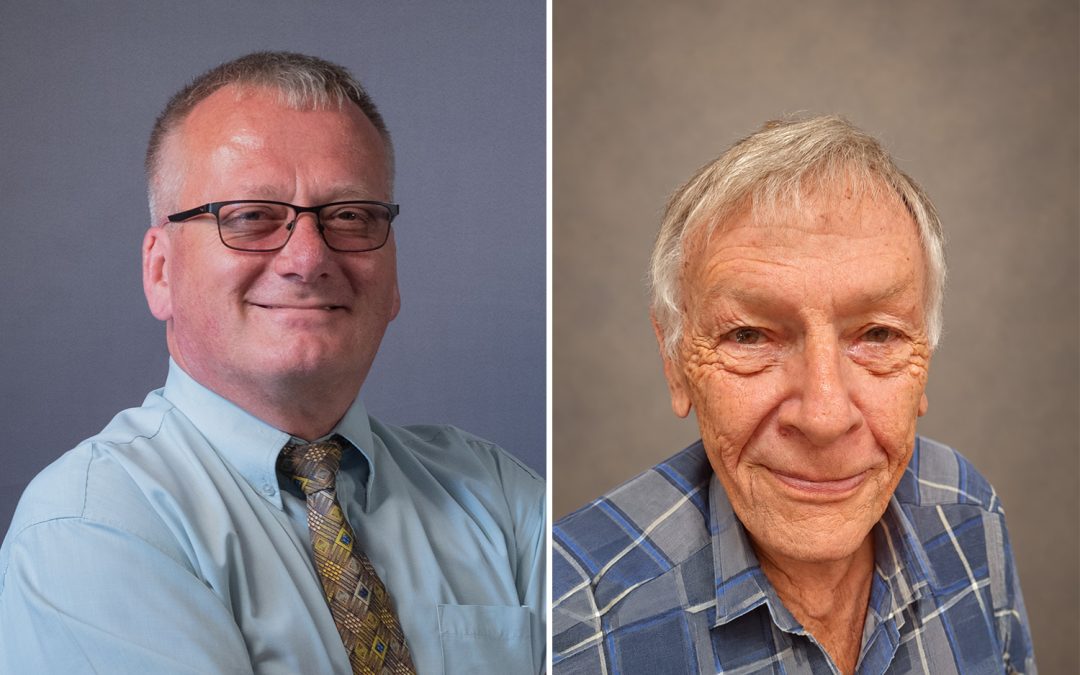 In memoriam: Di Hennie Louw en Gert van der Merwe