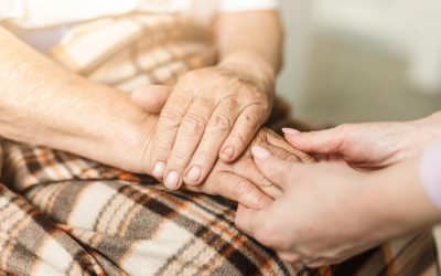 Bejaardesorg – ’n hand van liefde
